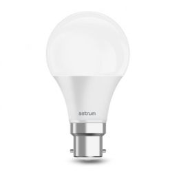 Astrum A090 9W LED Light Bulb B22 Warm White