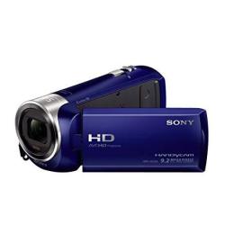 Sony HDRCX240 L Video Camera With 2.7-INCH Lcd - Blue Certified Refurbished