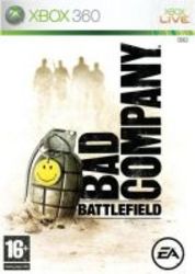 Battlefield: Bad Company classics xbox 360 Dvd-rom