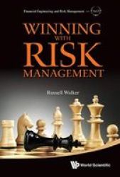 Winning With Risk Management hardcover