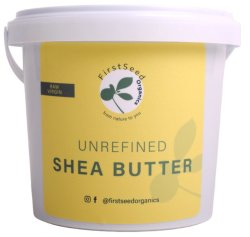 Unrefined Shea Butter 1KG