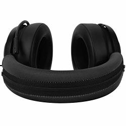 Kraken V2 & Pro Headband Cover Jarmor Replacement Head Band Protector With Zipper Easy Installation For Razer V2 & V2 Pro