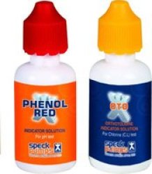 Speck Pumps - O.t.o And Phenol - Red Refills