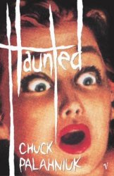 Haunted Paperback Chuck Palahniuk