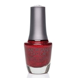 Morgan Taylor Nail Lacquer - Fit For A Queen - 15 ML 0.5 Oz