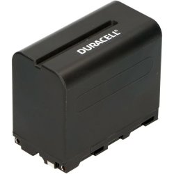 Duracell Sony NP-F930 NP-F950 NP-F970 Camera Battery By