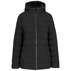 - Iveroc - Fully Padded Quilted Outer - Mens Jacket