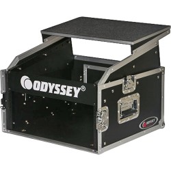 Odyssey Frgs804 Flight Ready Combo Rack