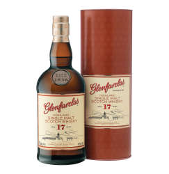 Glenfarclas 17 Yo Highland Single Malt Scotch Whisky In Gift Box 1 X 750ml