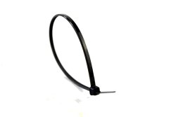 Cable Ties Black. 2.5MM X 150MM 100 In A Bag