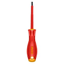 Ingco Vde Screwdriver Insulated SL3.0X75MM