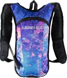 SoJourner 2l Hydration Pack Backpack in Galaxy