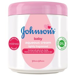 Johnsons Aqueous Cream Lightly Fragranced Lightly Fragranced 500 Ml