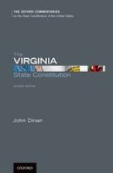 The Virginia State Constitution Hardcover 2ND Revised Edition