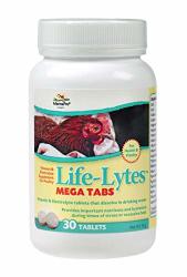 Manna Pro Life-lytes Mega Tablets 30 Tablets