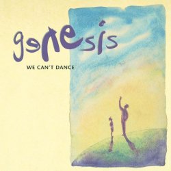 Genesis - We Can't Dance 1991 Vinyl