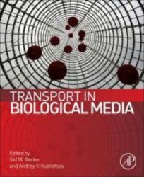 Transport In Biological Media hardcover