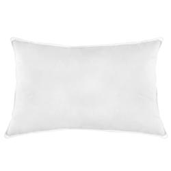 Fine Feather & Cotton Luxury Down Pillow INNER - King 50 X 90CM