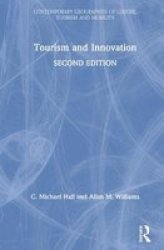 Tourism And Innovation Hardcover 2ND New Edition