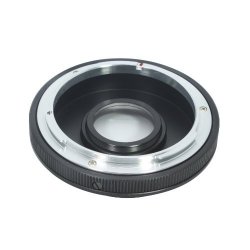 Pixco 2ND Generation Af Confirm Chip Adapter Canon Fd Mount Lens To Canon Eos Camera