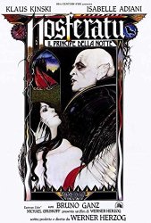 Nosferatu The Vampyre Italian Poster 27" X 40"
