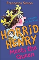Horrid Henry Meets The Queen: Book 12