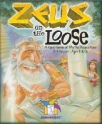Gamewright Zeus on the Loose