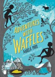 Adventures With Waffles Paperback