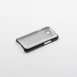 Tellur Hard Case Cover Vertical Stripes For Samsung J1 MINI Black - Black TLL113881