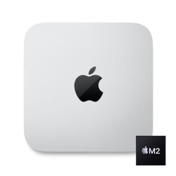Build 2023 Apple Mac Mini M2 8-CORE Cpu 10-CORE Gpu 24GB Unified RAM 512GB Silver - New 1 Year Apple Warranty