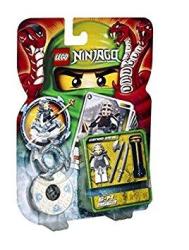 LEGO Ninjago Kendo Zane 9563