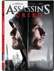Assassin& 39 S Creed Dvd