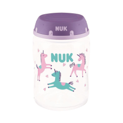 Nuk First Choice Temperature Control Breast Milk Container - Unicorn