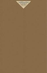 TBP 15 Brown Bag Colored Cardstock Paper Sheets - 12 X 18 Inches Large|poster Size 80 Lb pound Cover|card Weight 216 GSM - Natural Kraft Fiber