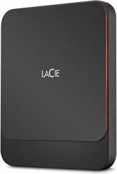 Seagate Lacie Portable SSD 1TB 540MBS Transfer Mac Windows USB 3.0 Usb-c Diamond Cut Design