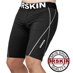 Drskin Compression Cool Dry Sports Tights Pants Shorts Baselayer Running Leggings Rashguard Men XL DB022