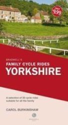 Bradwell& 39 S Family Cycle Rides - Yorkshire Paperback