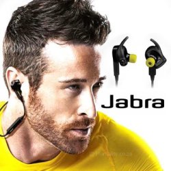 Jabra Sport Pulse Earphones
