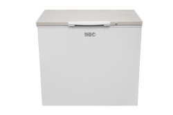 K.i.c 285L Chest Freezer White - Kcg 300 2 Wh