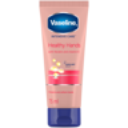 Vaseline Intensive Care Healthy Hands & Nail Lotion 75ML
