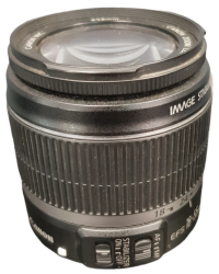 Canon 18-55 Camera Lens