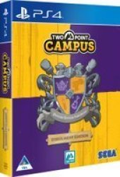 Sega Two Point Campus: Enrolment Edition Playstation 4