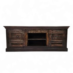 Old Doors Plasma tv Unit Furniture Sotran Dekorativ