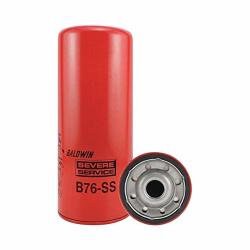 Baldwin B76SS Severe Service Lube Spin-on Filter