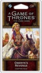 Fantasy Flight Games Game Of Thrones: Oberyn& 39 S Revenge