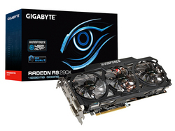 Gigabyte GV-R929XOC-4GD Radeon R9 290