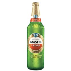 Amstel - Lager Nrb 1X660ML