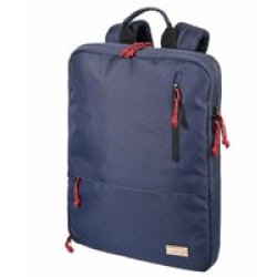 Laptop Backpack Bag Expands From 6L To 14L - Recycled Plastic