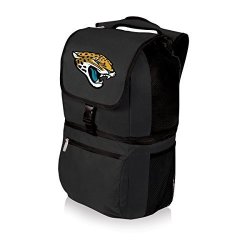Nfl Zuma Insulated Cooler Backpack Jacksonville Jaguars