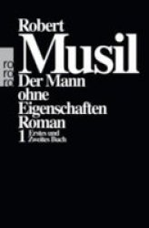Der Mann Ohne Eigenschaften 1 German Paperback